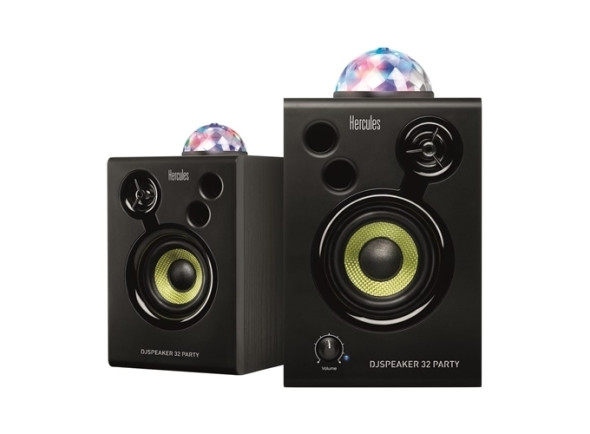 Hercules DJ Speaker 32 Party Hercules DJ Speaker 32 Party